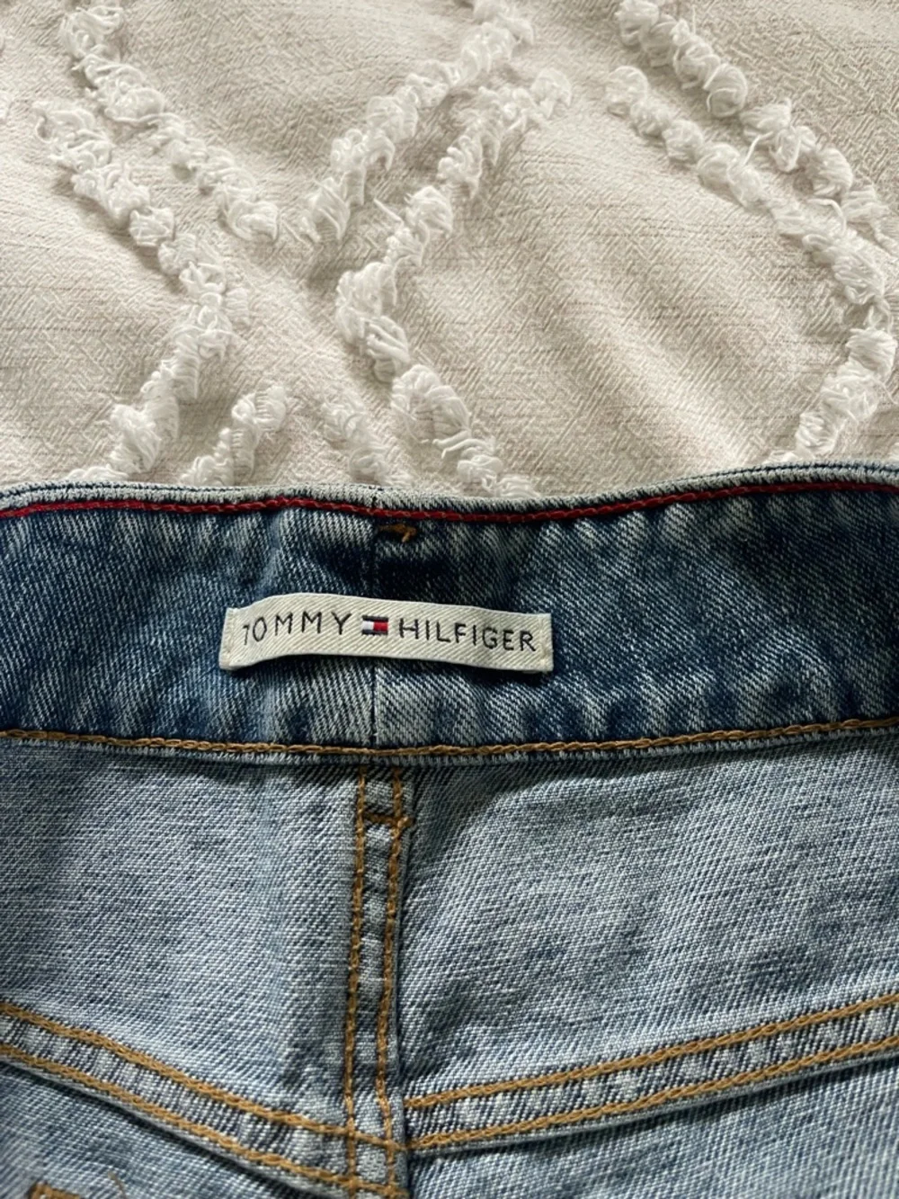 Tommy Hilfiger Denim Shorts